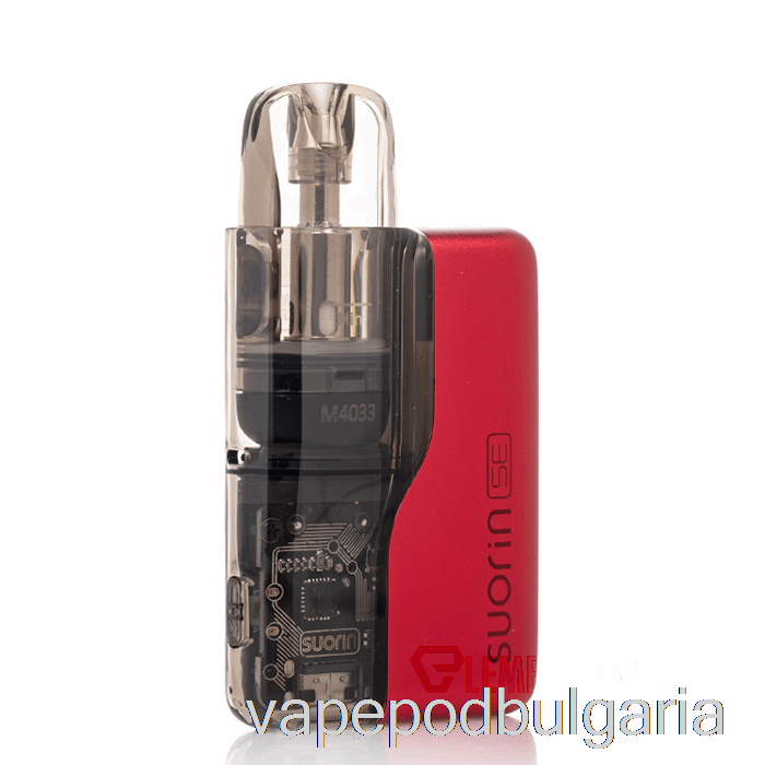 Vape Течности Suorin Se 15w Pod System Red